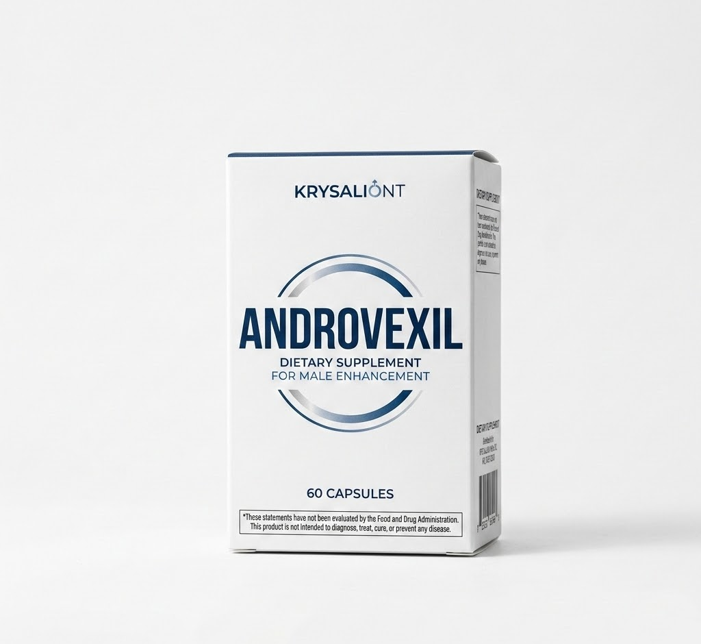 Androvexil - Férfi Vitalitás Támogatás